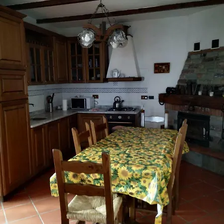 بيت للعطل Tra Er Boscu Er Maa *