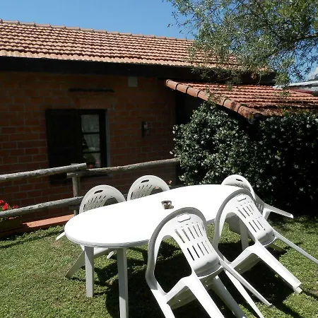 Vakantiehuis Tra Er Boscu Er Maa *