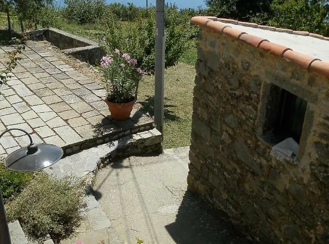 Tra Er Boscu Er Maa Dom wakacyjny Volastra