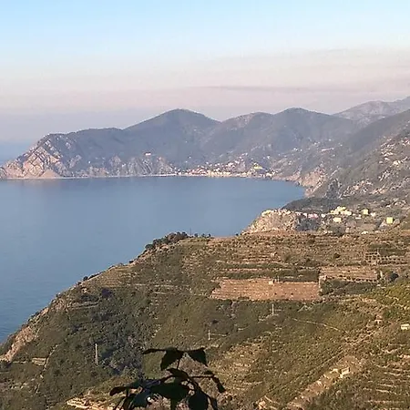 Hébergement de vacances Tra Er Boscu Er Maa *