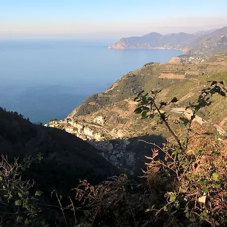 Hébergement de vacances Tra Er Boscu Er Maa *