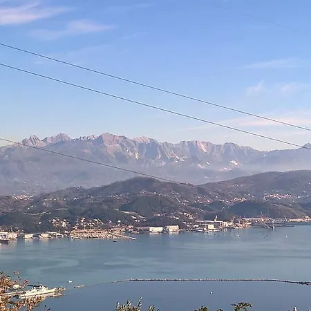 Сasa de vacaciones Tra Er Boscu Er Maa Volastra