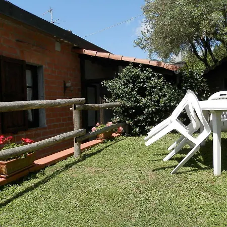 Hébergement de vacances Tra Er Boscu Er Maa