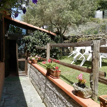 Hébergement de vacances Tra Er Boscu Er Maa Volastra