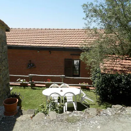 Tra Er Boscu Er Maa Holiday home *