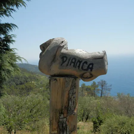 Hébergement de vacances Tra Er Boscu Er Maa *