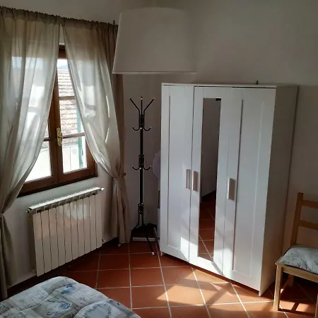 Tra Er Boscu Er Maa Hébergement de vacances Volastra