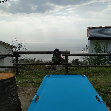 Tra Er Boscu Er Maa Сasa de vacaciones