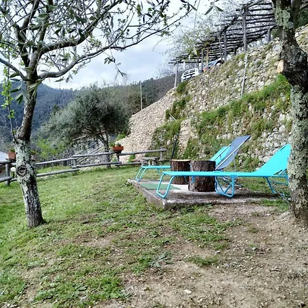 Tra Er Boscu Er Maa Сasa de vacaciones