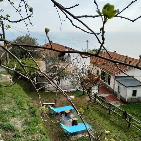 Hébergement de vacances Tra Er Boscu Er Maa *