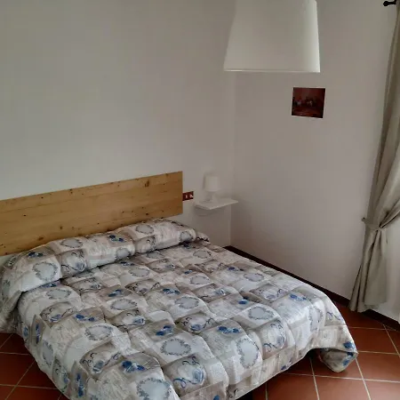 Сasa de vacaciones Tra Er Boscu Er Maa *