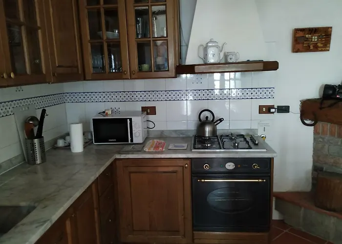Tra Er Boscu Er Maa بيت للعطل *