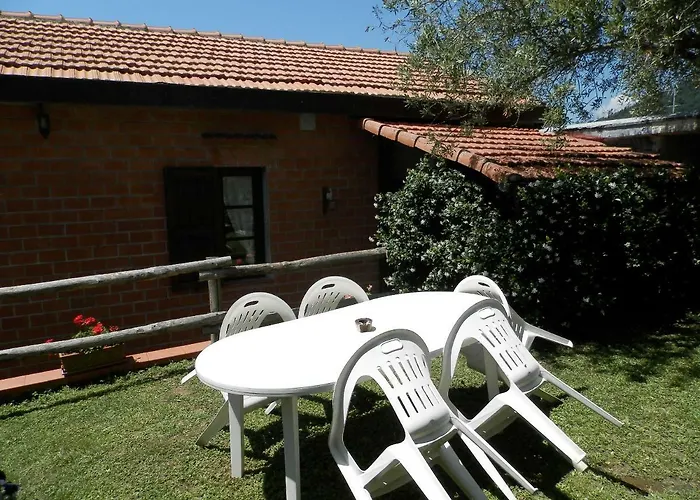 Holiday home Tra Er Boscu Er Maa *