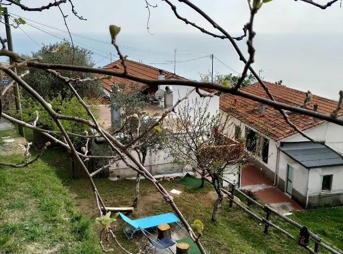 Holiday home Tra Er Boscu Er Maa *